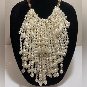 Fantasy Pearl Necklace